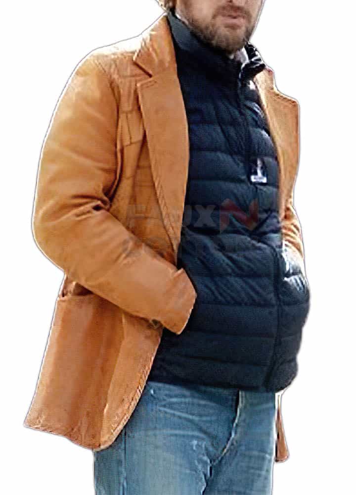 Paint Owen Wilson (Carl) Blazer